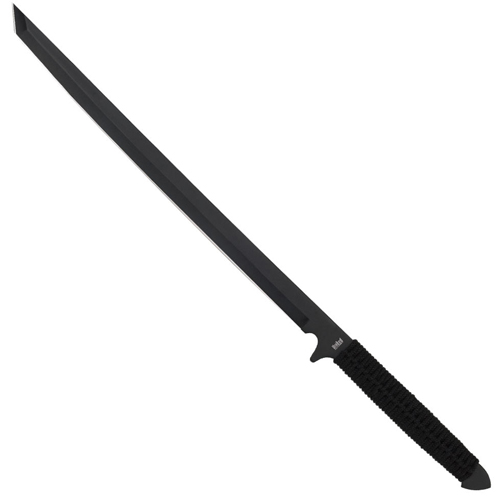 United Cutlery Ronin Ninja Sword Slimline Machete - Black