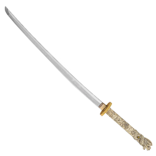 United Cutlery Damascus Highlander Conner Katana Sword