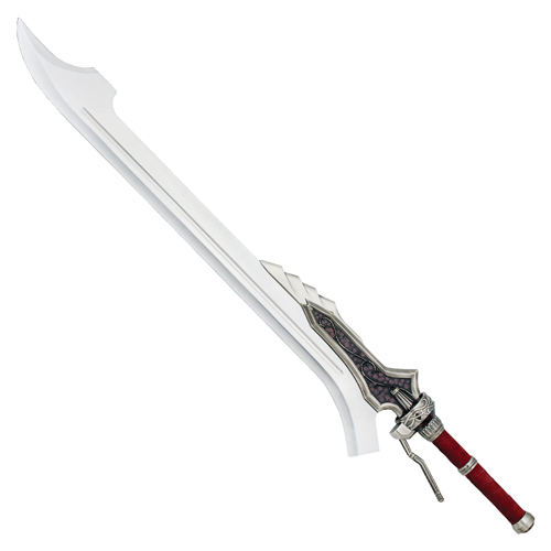 United Cutlery Devil May Cry Red Queen Sword with Sheath