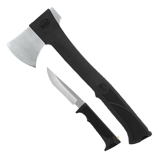 United Cutlery Trailblazer Knife and Axe Combo