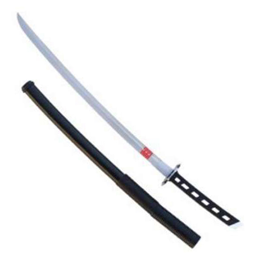 United Cutlery GI Joe Snake Eyes Damascus Steel Katana Sword