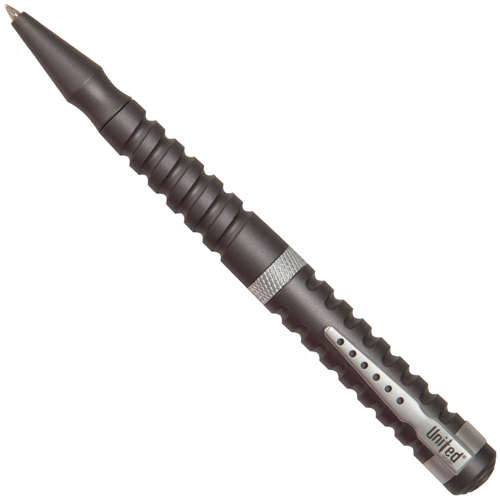 United Cutlery Defense Tactical Pen - Silver
