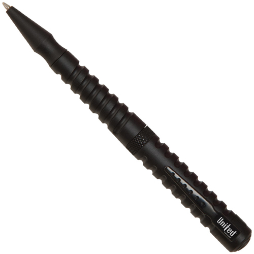United Cutlery Black Defense Tactical Pen