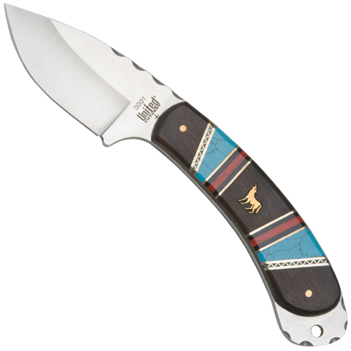 United Cutlery Frontier Wolf Skinner Knife with Sheath