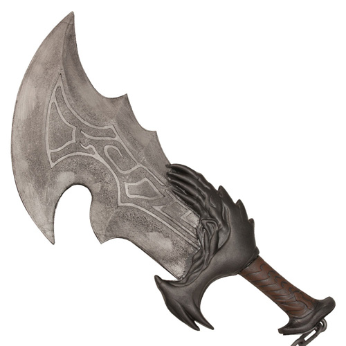 United Cutlery Chaos Foam Sword of Kratos Blade