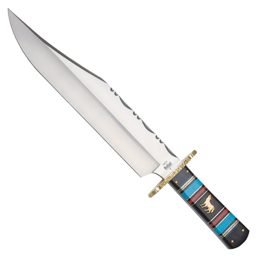 United Cutlery Frontier Collection Howling Fixed Bowie Knife