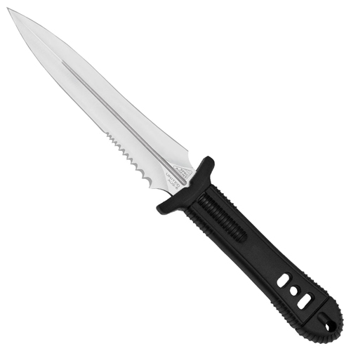 United Cutlery Special Agent Stinger II Dagger Style Blade Knife - Silver