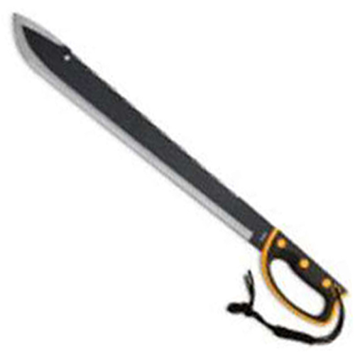 United Cutlery Survival 18 Inch Blade Sawback Machete with Nylon Sheath