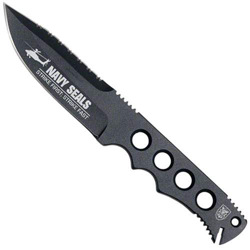 United Cutlery SOA Navy Seal Fighting Knife with Sheath