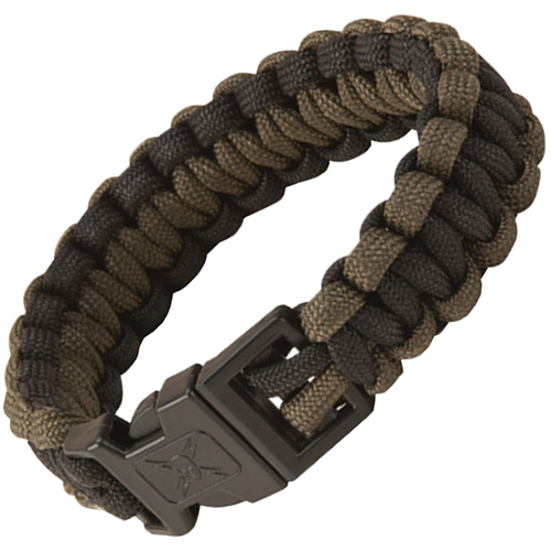 United Cutlery Elite Forces Military Paracord Survival Bracelet