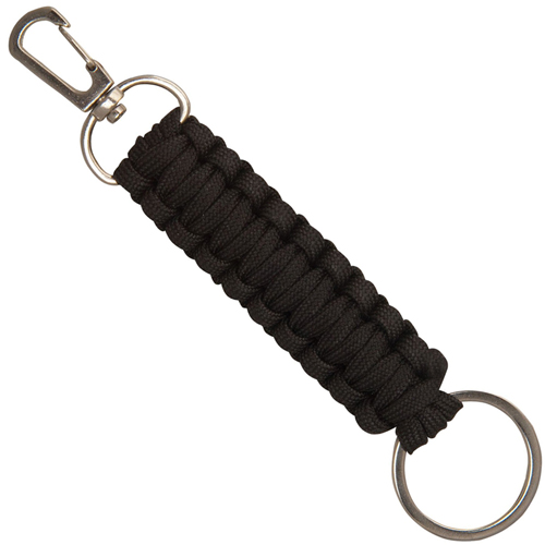 United Cutlery Elite Forces Paracord Keychain - Black