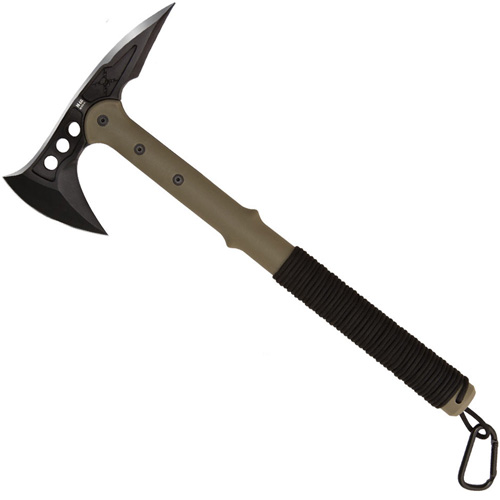 United Cutlery M48 Ranger Hawk Axe with Black Sheath