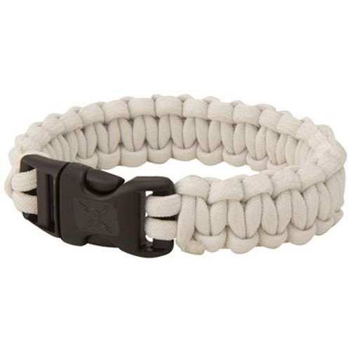 United Cutlery Elite Forces Paracord Bracelet - White