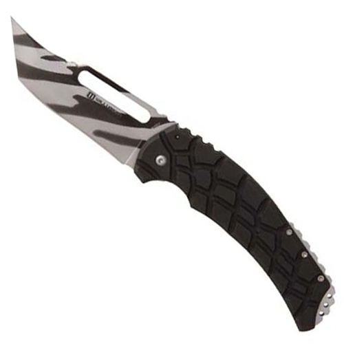 United Cutlery Willumsen Urban Tac Blondie Camo Folding Blade Knife