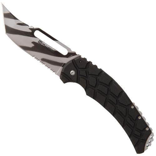 United Cutlery Willumsen Urban Tac Blondie Camo Tactical Knife