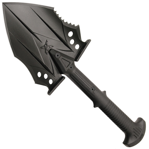 United Cutlery M48 Survival Shovel with Sheath