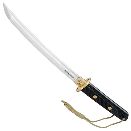United Cutlery Honshu Full Tang Tactical Tanto Sword with Scabbard