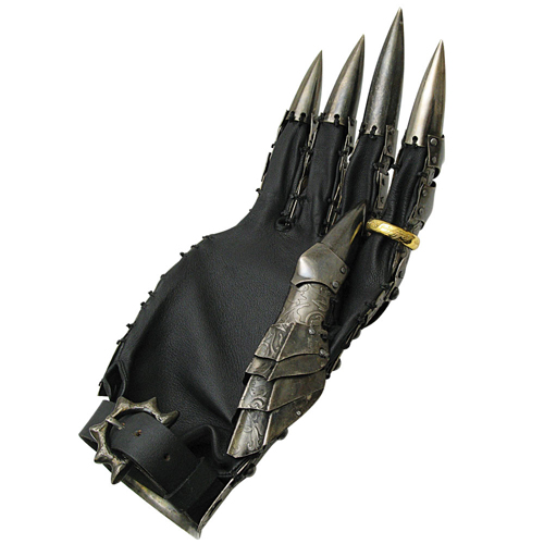 United Cutlery Lord of the Rings Sauron Gauntlet