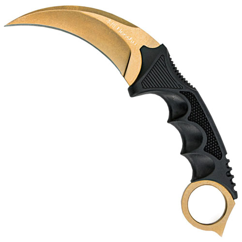 United Cutlery Honshu Ninja Karambit Knife with Harness