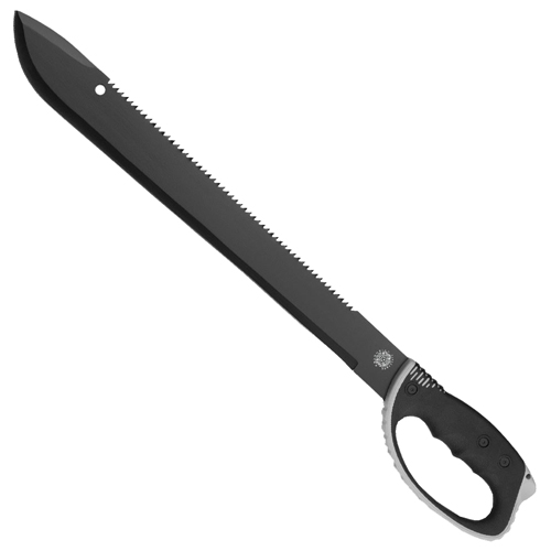 United Cutlery Colombian Survival Bolo Machete - Black