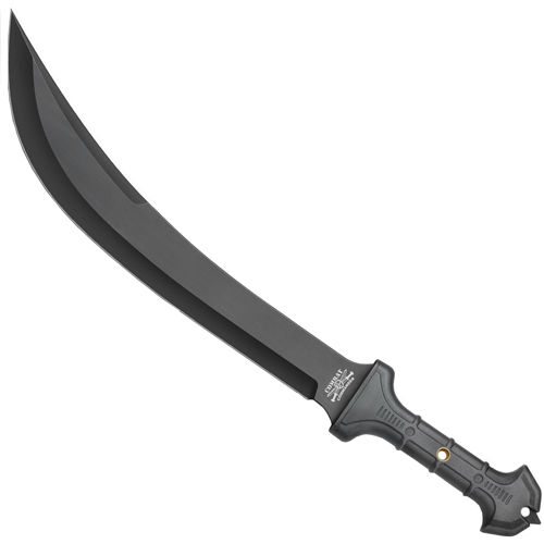 United Cutlery Combat Commander Thrax Gladius Black Sword