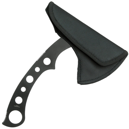 Undercover Lightweight Throwing Axe w/ Sheath