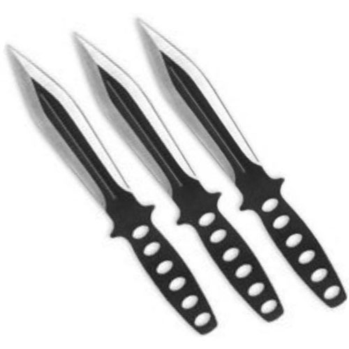 Tomahawk Triple Threat Throwing Knives