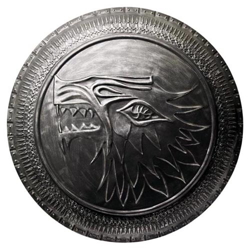 Game of Thrones Collection Stark Shield