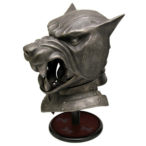 Game of Thrones Collection Hounds Helm