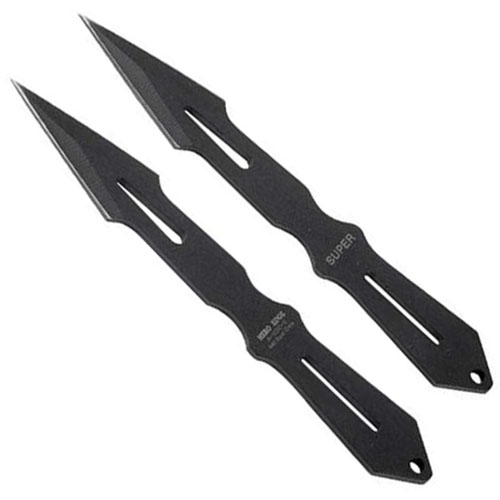 New Baby Master Black Super Striking 5.5 Inch Throwing Knives