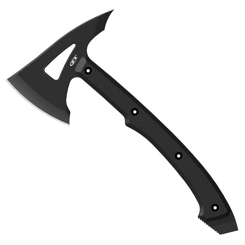 Zero Tolerance Rendition Tactical Black Tomahawk