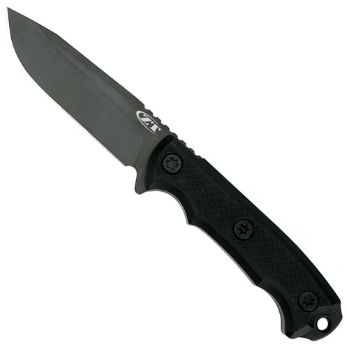 Zero Tolerance Rick Hinderer Field Tac Fixed Blade Knife