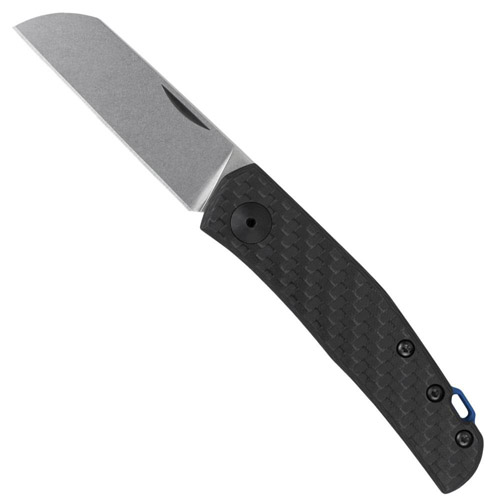 0230 Zero Tolerance Jens Anso Sheepsfoot Blade Folding Knife