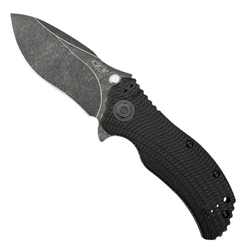 Zero Tolerance 0300BW Classic Beast Folding Knife