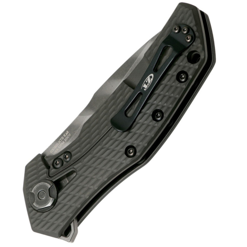 ZT KVT G10 Blk/20CV  Folding Knife