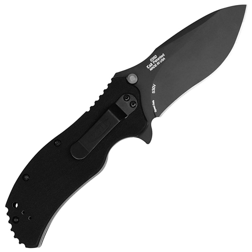 ZT 0350 CPM-S35VN Steel 3.25 Inch Folding Blade Knife