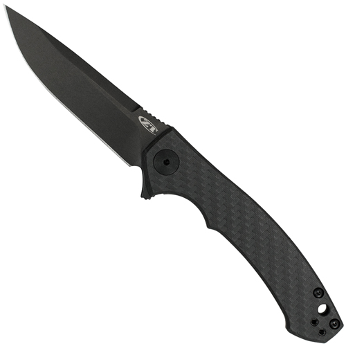 Zero Tolerance Sinkevich Knife - Carbon-Fibre