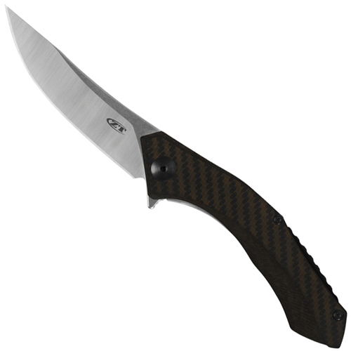 Zero Tolerance 0460 Plain Edge Blade Folding Knife
