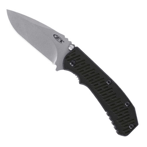 ZT Hinderer Design 3.5 Inches Folding Knife