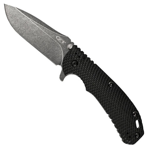 Zero Tolerance Hinderer Flipper Folding Knife