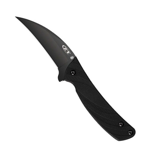 ZT Black Talon Speedsafe 3.2 Inches Folding Knife