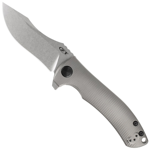 Zero Tolerance 0920 CPM-20CV Steel Blade Folding Knife