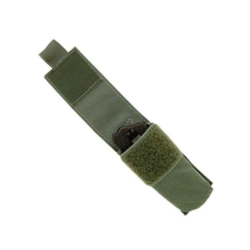 ZT Nylon Foliage Green Sheath For Folding Models