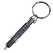 GearStock Handcuff Keys Swivel