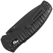 Benchmade 1000001 Volli Drop-Point Folding Blade Knife