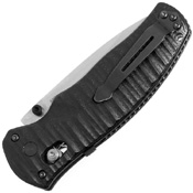 Benchmade 1000001 Volli Drop-Point Folding Blade Knife