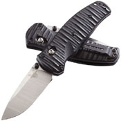 Benchmade 1000001 Volli Drop-Point Folding Blade Knife
