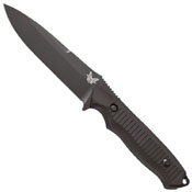 Benchmade 140BK Nimravus Drop-Point Fixed Blade Knife