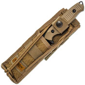 Benchmade 140BK Nimravus Drop-Point Fixed Blade Knife