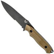 Benchmade 140BK Nimravus Drop-Point Fixed Blade Knife